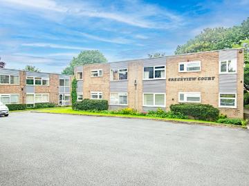 Leeds, West Yorkshire, North England - Garden