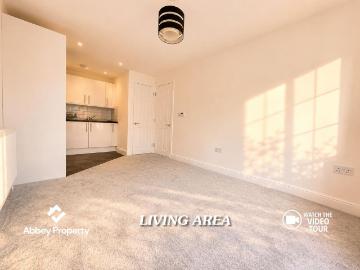 1 bedroom flat for sale