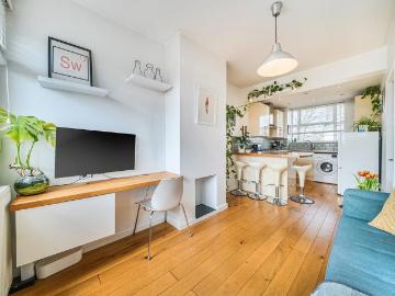 Clapham Common, SW4, Clapham Old Town, London, Greater London