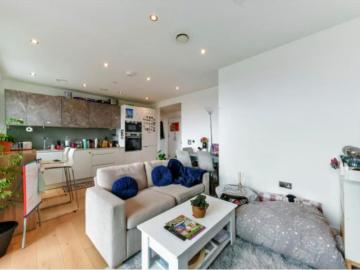 1 bedroom flat for sale
