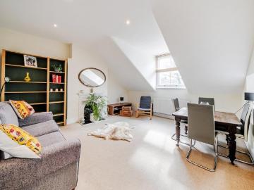 Clapham Common, SW4, Clapham Old Town, London, Greater London