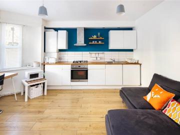 1 bedroom flat for sale