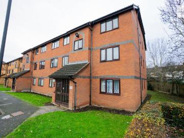 1 bedroom flat for sale
