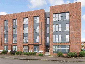 Flat for sale in Glasgow - Balcony