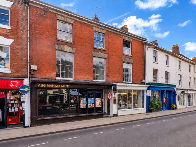 1 bedroom flat for sale
