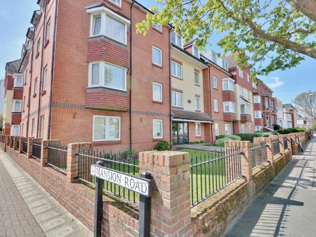 1 bedroom retirement property for sale