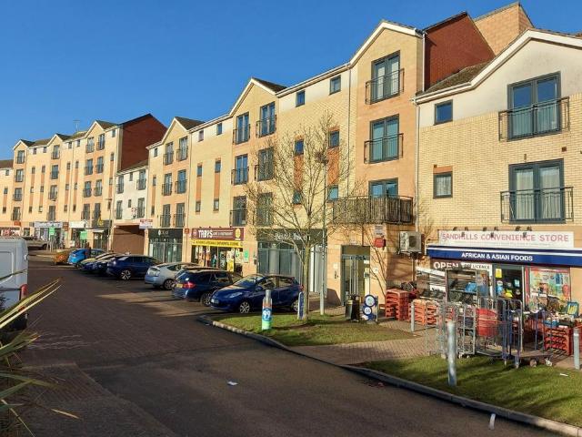 1 bedroom flat for sale