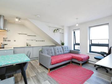 1 bedroom flat for sale