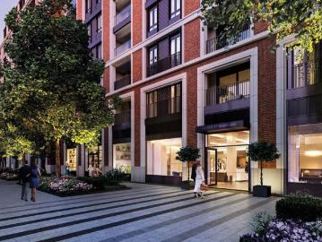 1 bedroom flat for sale