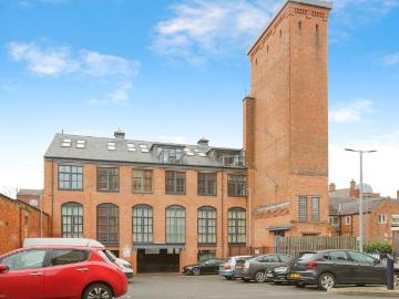 Leicester, Leicestershire county, Midlands