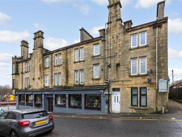 Airdrie, North Lanarkshire county, Glasgow and Clyde Valley