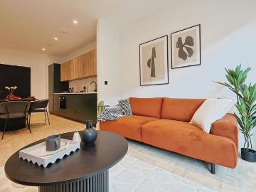 1 bedroom flat for sale