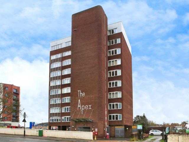 1 bedroom flat for sale