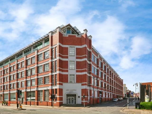 1 bedroom flat for sale
