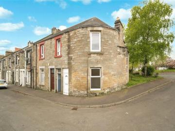 Kirkcaldy, Fife county, Shetland - Garden