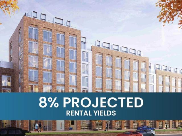 1 bedroom flat for sale