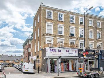 Shepherd's Bush, London, Greater London