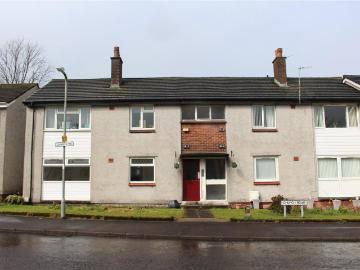 Bridge of Weir, Renfrewshire county, Glasgow and Clyde Valley