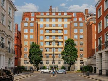 Mayfair, London, Greater London - Security