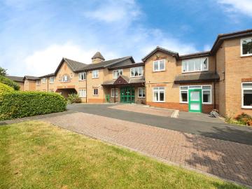Solihull, West Midlands, Midlands - Equipped kitchen