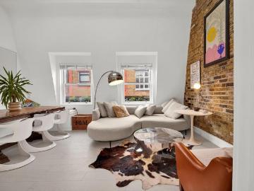 Golden Square, Zone 1 London, West London, London, Greater London