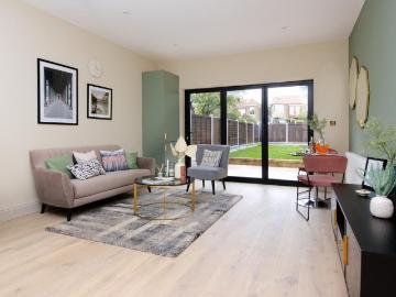 1 bedroom flat for sale
