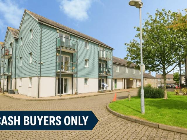 1 bedroom flat for sale