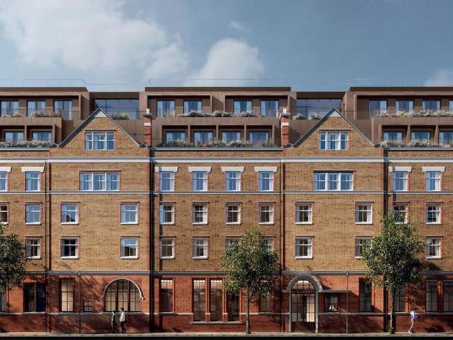 1 bedroom flat for sale