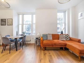 Kensal Town, London, Greater London - Patio