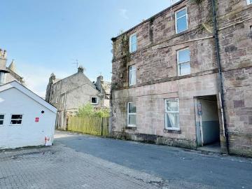 Flat for sale in Shetland