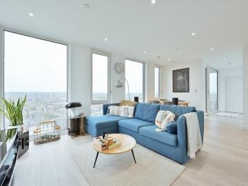 1 bedroom flat for sale