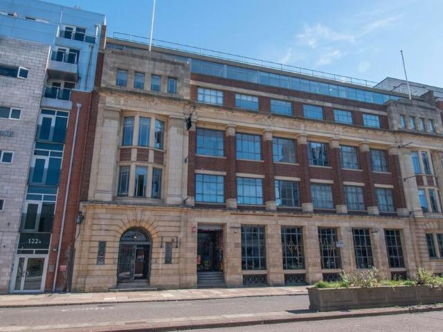 1 bedroom flat for sale