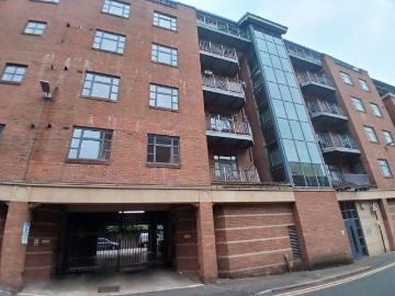 Leicester, Leicestershire county, Midlands