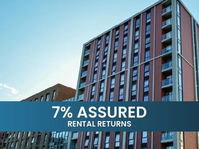 1 bedroom flat for sale