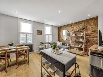 Sands End, London, Greater London - Balcony