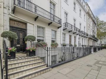 Belgravia, London, Greater London