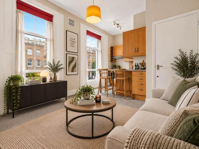 1 bedroom flat for sale