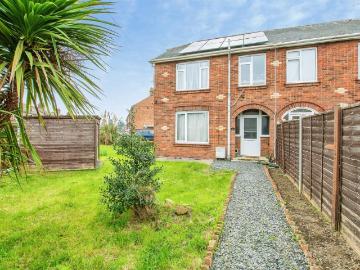 Fenland, East of England - Garden, Equipped kitchen