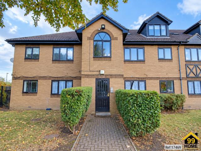 1 bedroom flat for sale