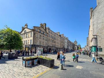 Edinburgh, Shetland - Equipped kitchen