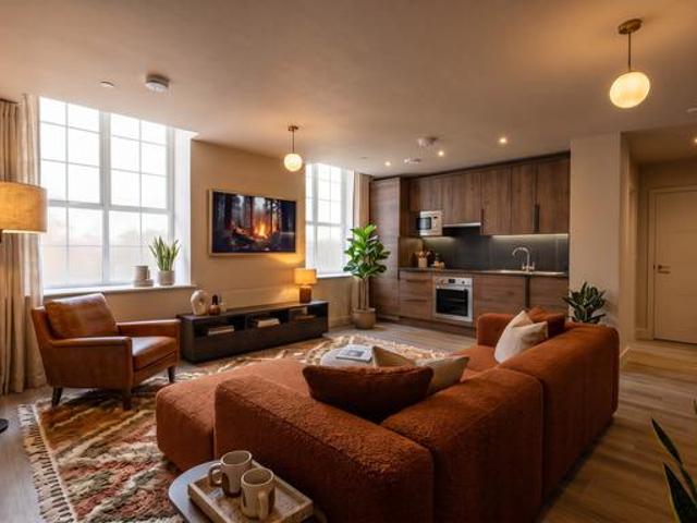 1 bedroom flat for sale