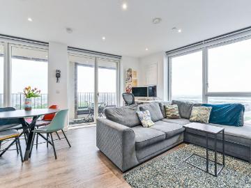 1 bedroom flat for sale