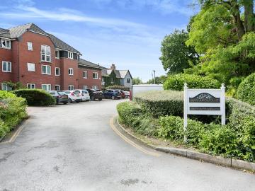 Chester, Cheshire county, Midlands - Garden