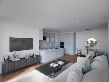 1 bedroom flat for sale
