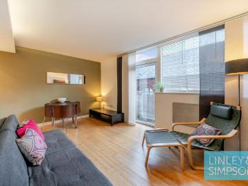 1 bedroom flat for sale