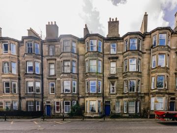 Edinburgh, Shetland - Equipped kitchen