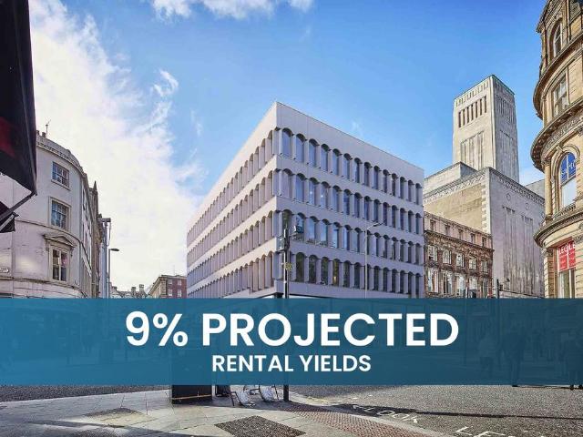1 bedroom flat for sale