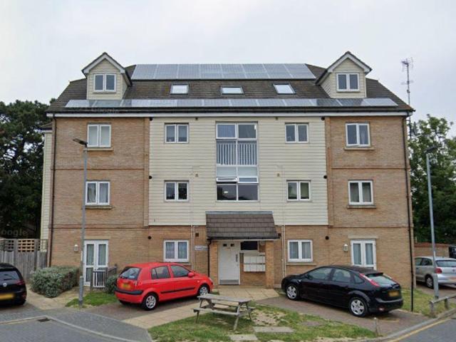 1 bedroom flat for sale
