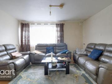 Greenford, Ealing county - Garden, Equipped kitchen