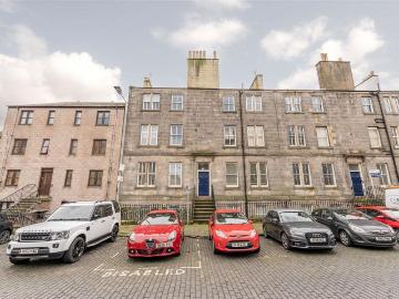 Leith, Edinburgh, Shetland - Garden, Equipped kitchen